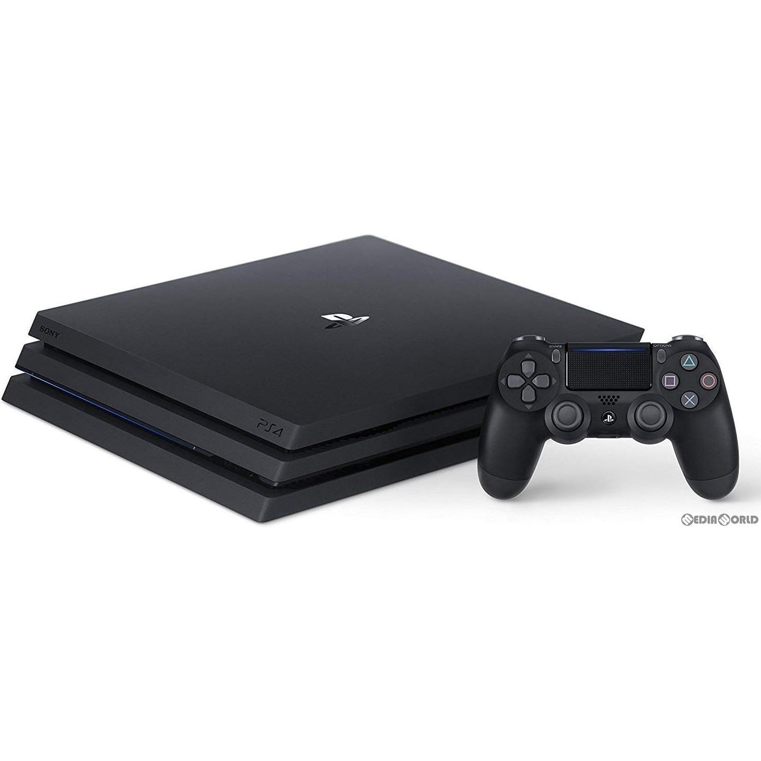展示・未使用品【送料無料※本州のみ】SONY ソニー PS4pro本体 ジェットブラック CUH-7200C 2TB PlayStation プレステ４ プロ 黒 CUH-7200 PlayStation4 Pro CUH-7000BB01 ジェット・ブラック 1TB買取価格