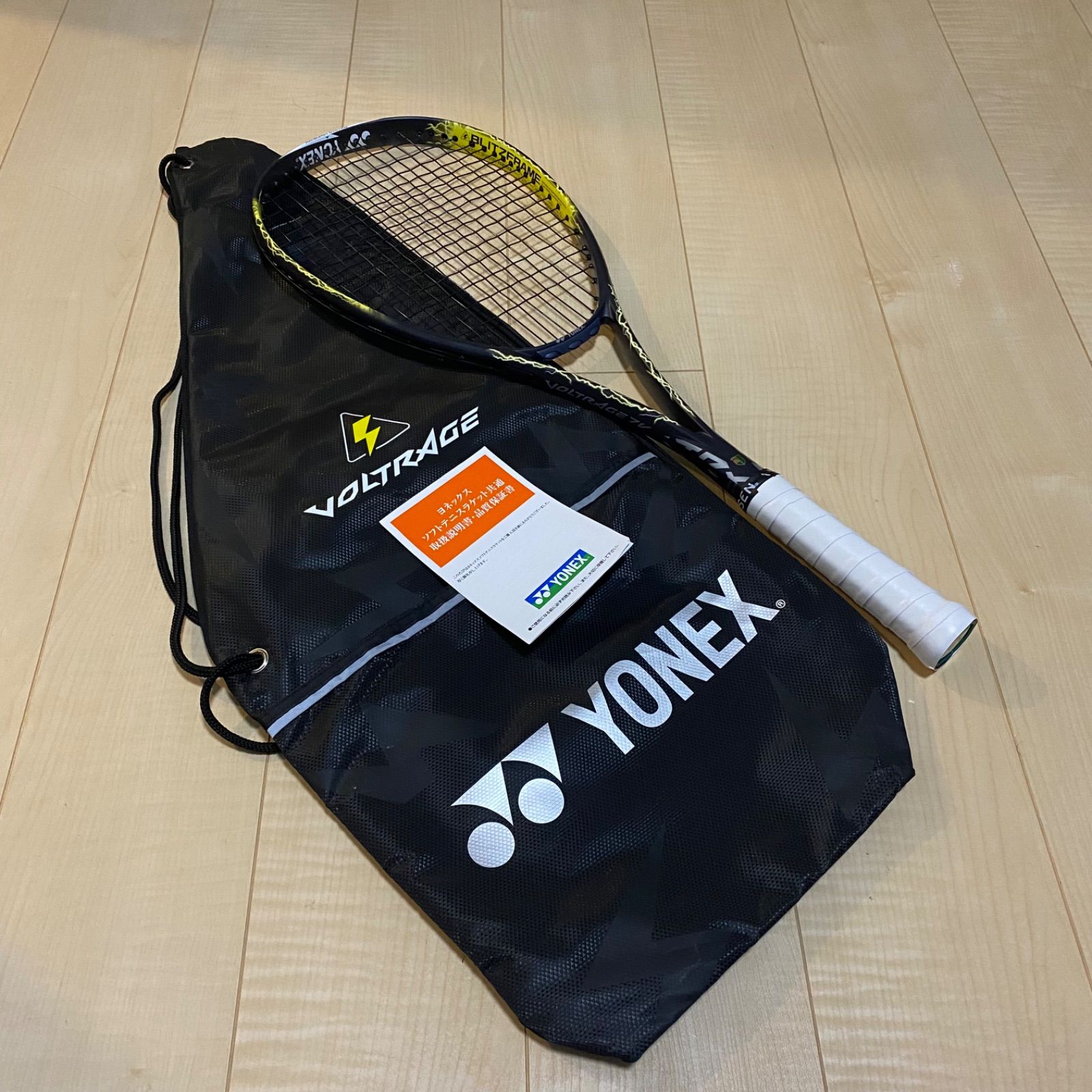 YONEX VOLTRAGE7vテニスラケット ケース　UL1 YONEX VOLTRAGE7vテニスラケット ケースUL1