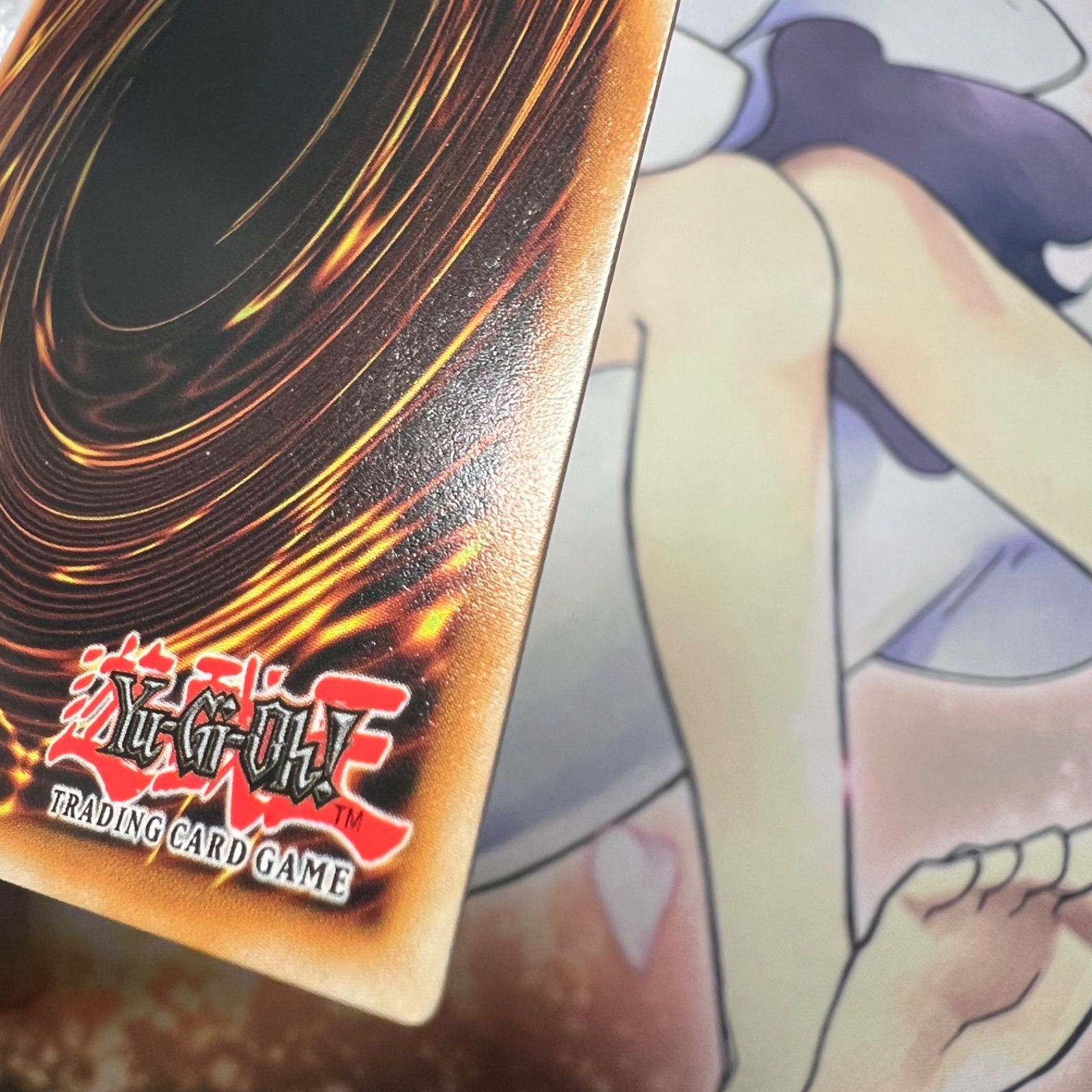 遊戯王】白き乙女 EU 英語版 クォーターセンチュリー