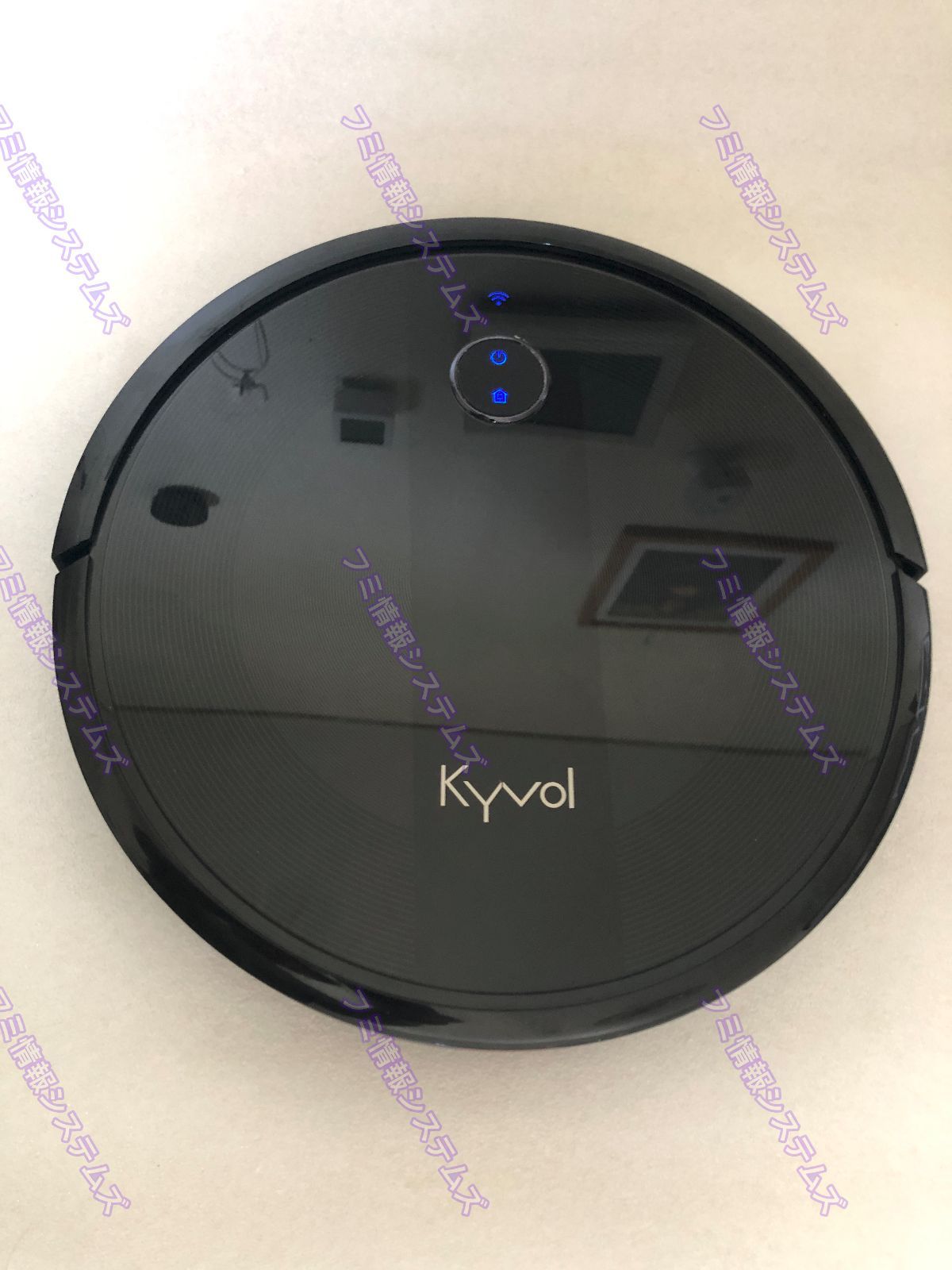 Kyvol スマート掃除ロボット/強吸力2500Pa/2時間/E20/良品⑤ - フミ