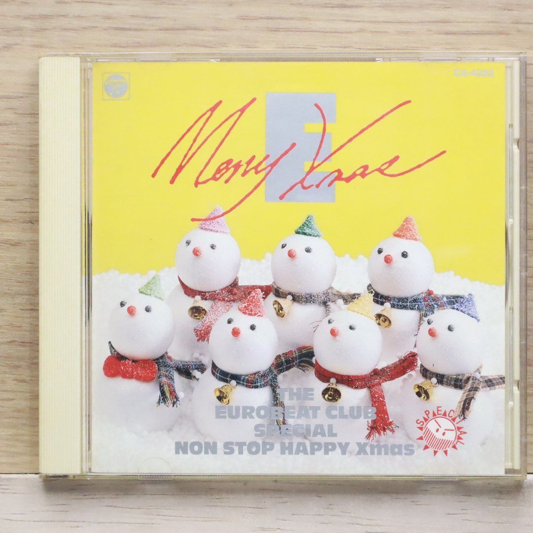 アルバムクラフト　クリスマス⑥ 国内盤CD☆その他CD/□ ノンストップ・クリスマス・スペシャル