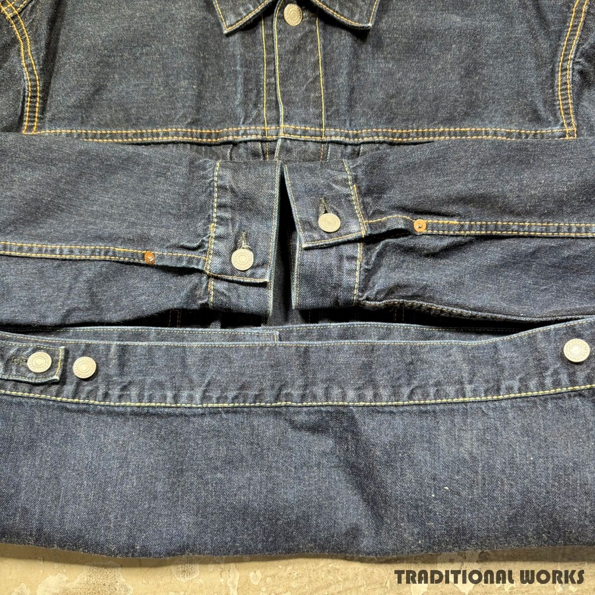 MOMOTARO JEANS 桃太郎ジーンズ 03-051 出陣 デニムジャケット