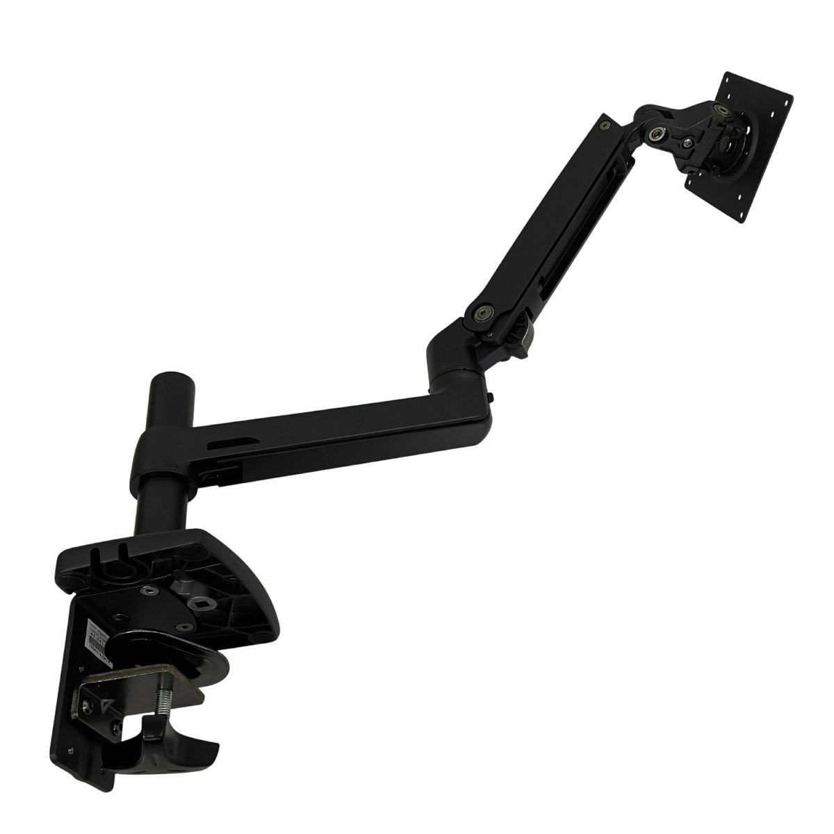 ergotron モニターアーム ブラック クランプ式 Amazon.co.jp: ERGOTRON