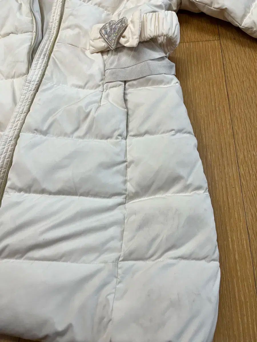 ロングダウンアウター