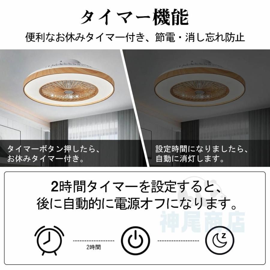 ファン付き 扇風機