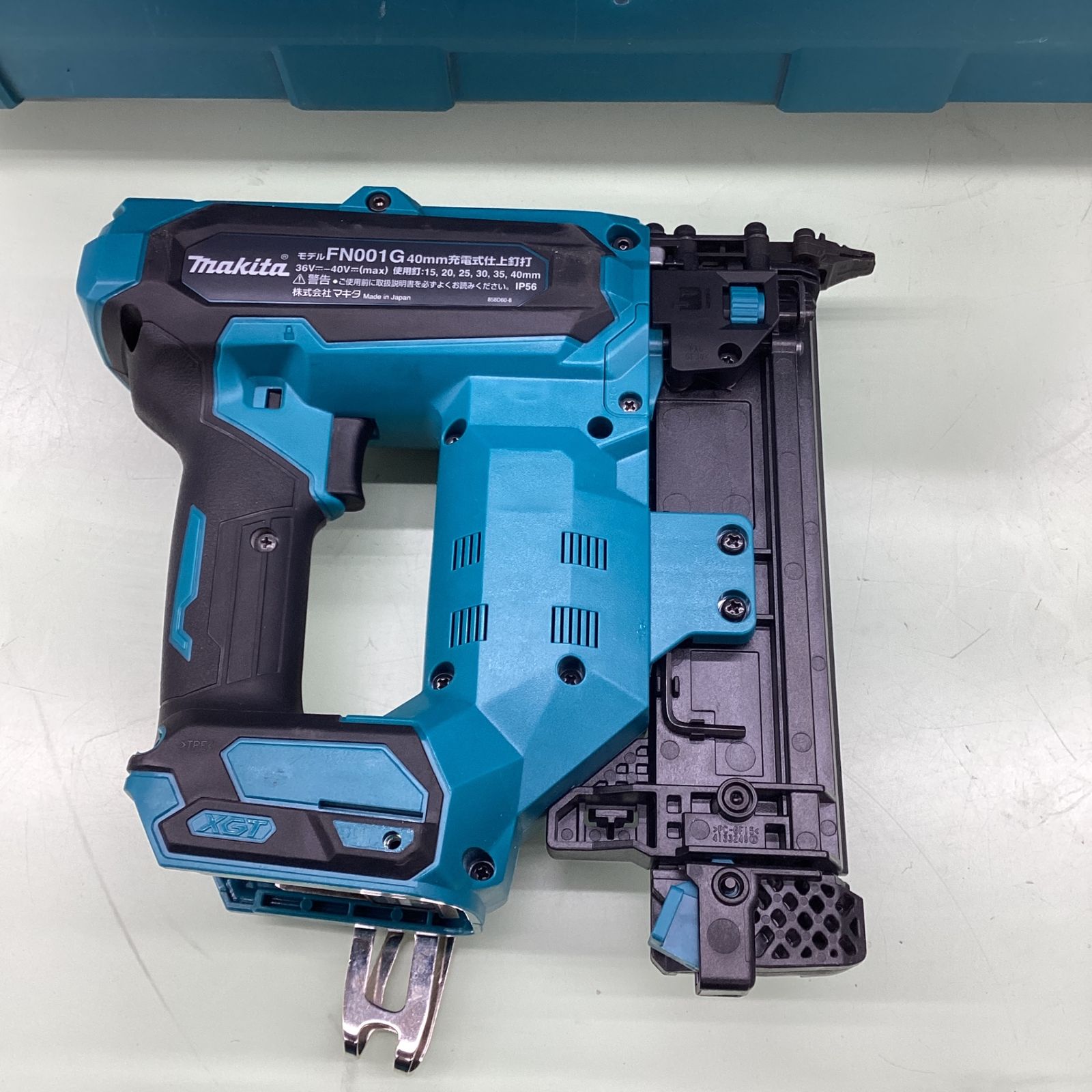 コードレスフィニッシュネイラ FN001GRD