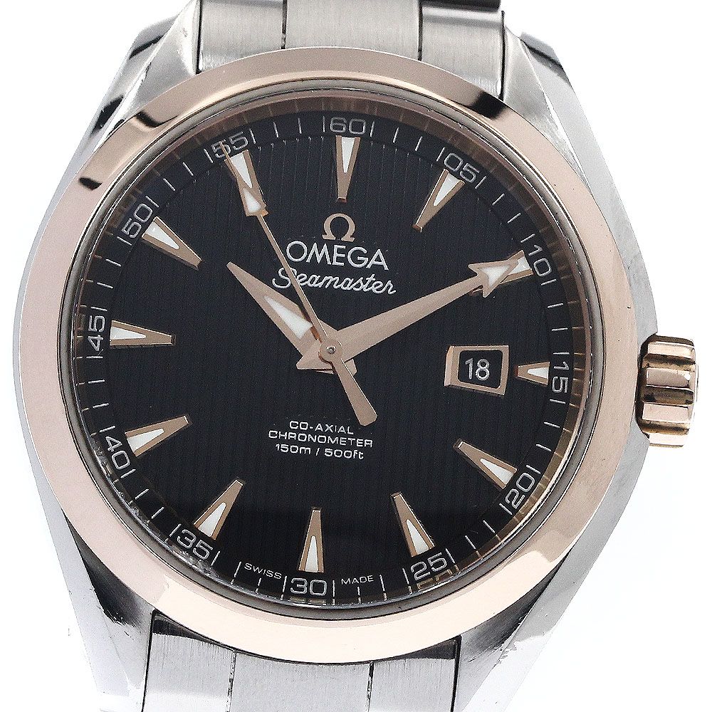 オメガ OMEGA 231.20.34.20.01.003 シーマスター アクアテラ  