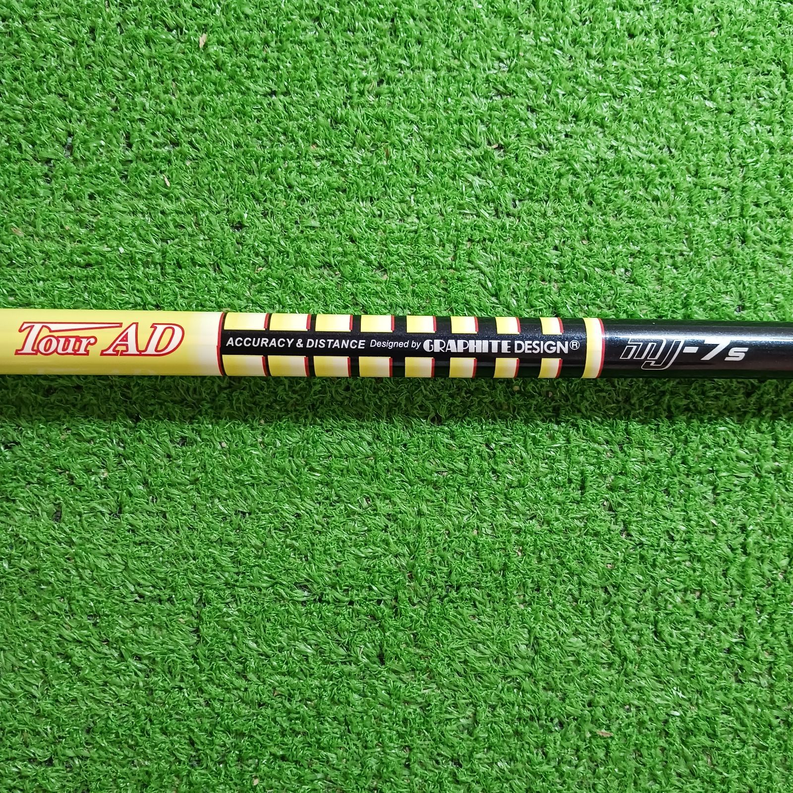 TOUR AD VF-6 S 1w用 シャフト キャロウェイスリーブ付き 美品