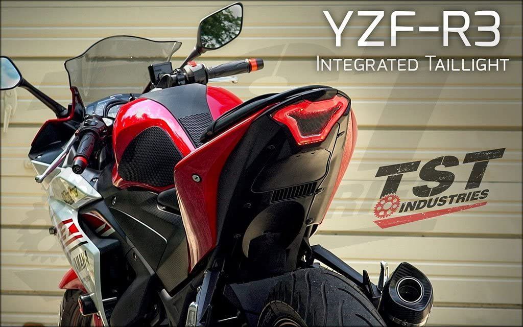 ウィンカー TST YZF-R25/R3 MT-07 (15-17) プログラミング ウィンカー