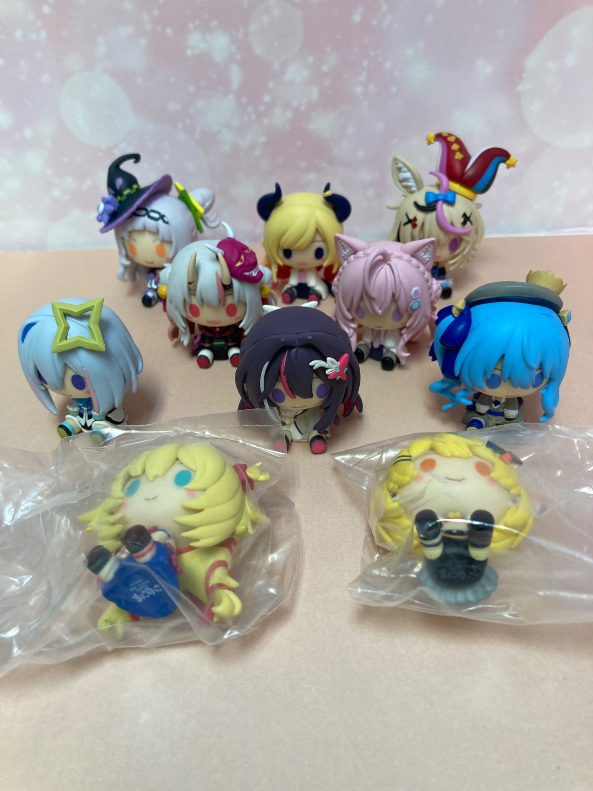 ゼンレスゾーンゼロ ゼンゼロ HUB 2025 ライカン ポップアップ限定 5点