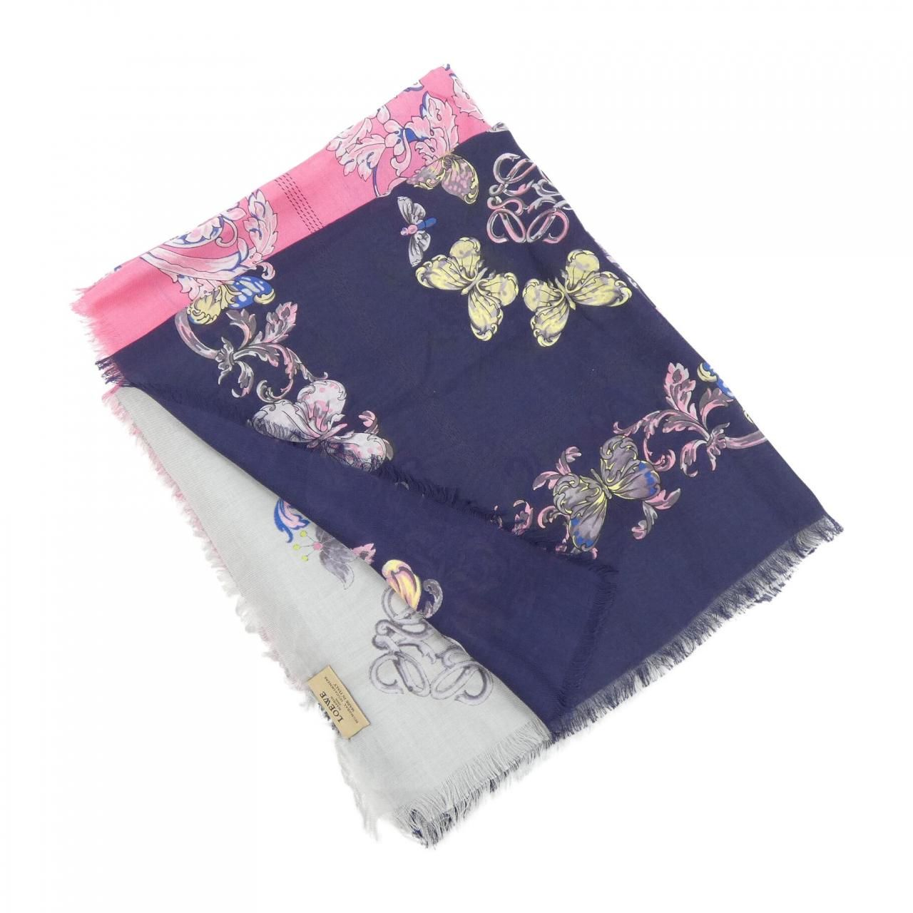 ロエベ LOEWE ショール
