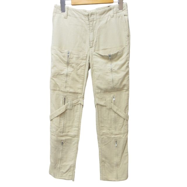 helmut lang” produced in 1998 本人期 classic raw denim