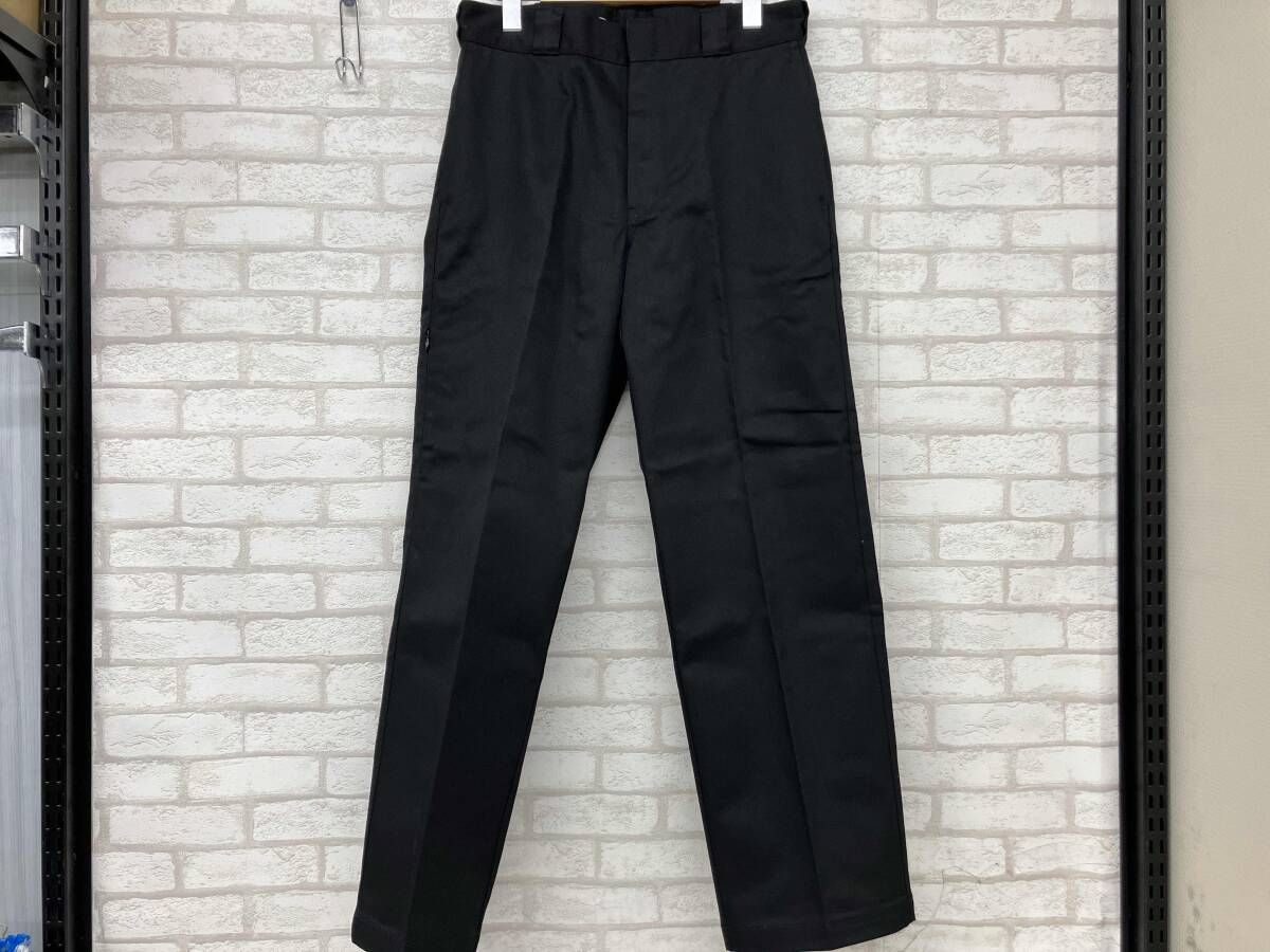 Dickies × PANTYDROPER 241M40PL01 ディッキーズ バンティードロッパー チノパン ブラック メンズ M