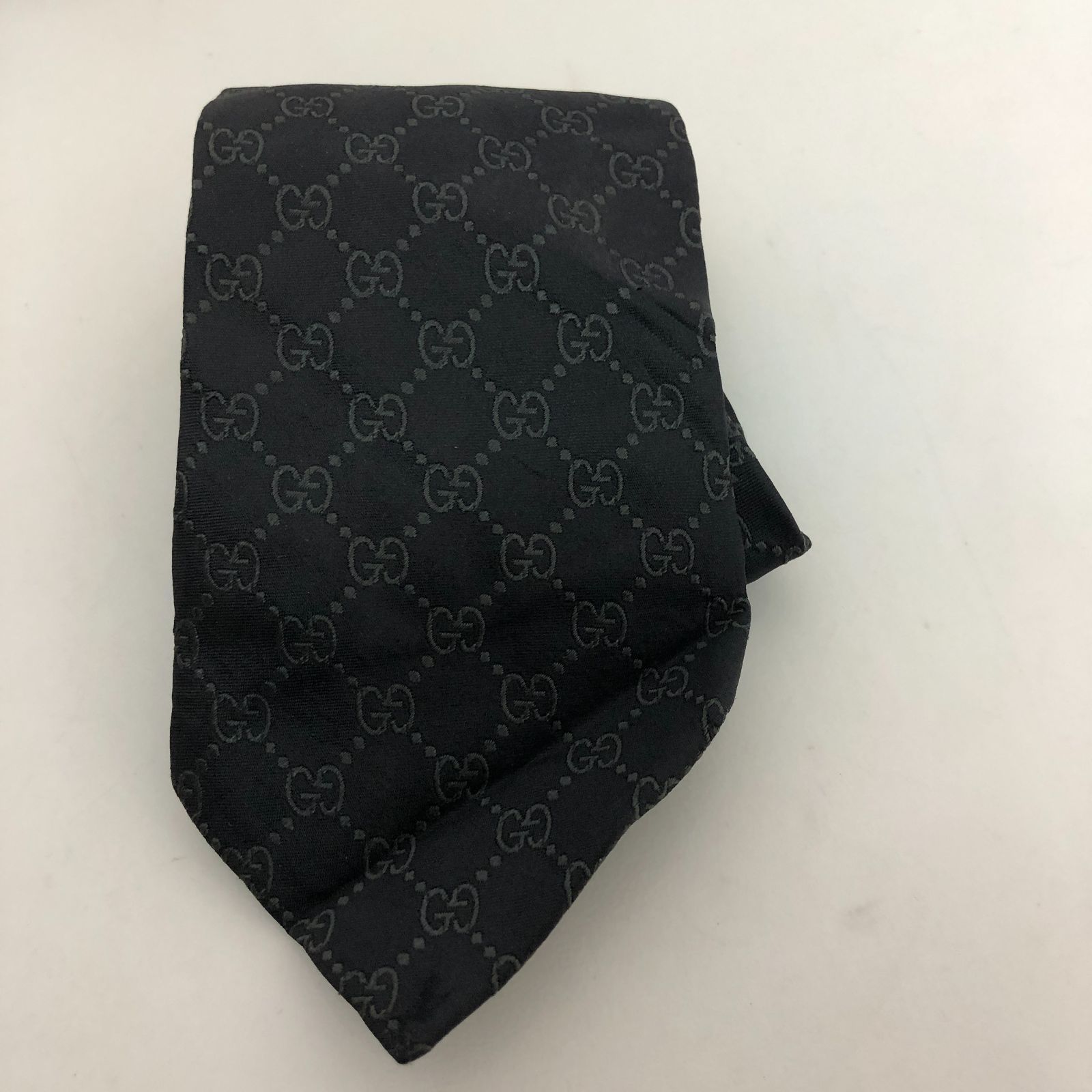 GUCCI グッチ ネクタイ gg総柄 SGAW10-8314 - メルカリ