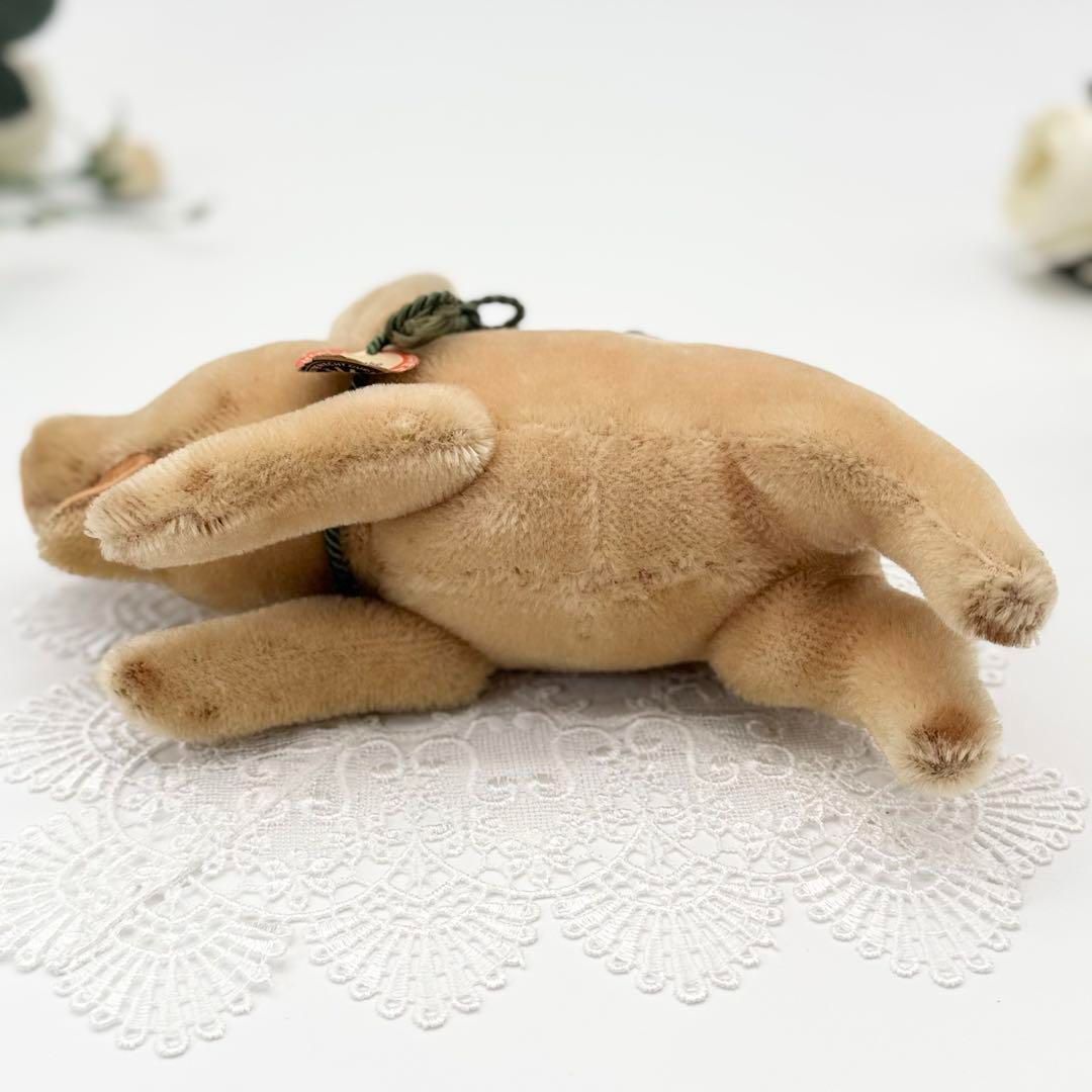 送料無料☆シュタイフ☆Jolanthe Pig 17cm☆ブタのジョランタ/ピッグ