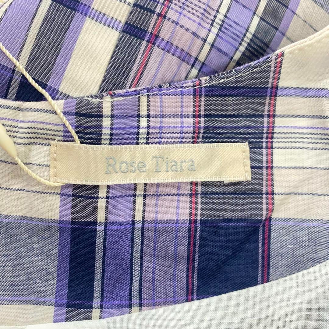 Tiara チェック柄