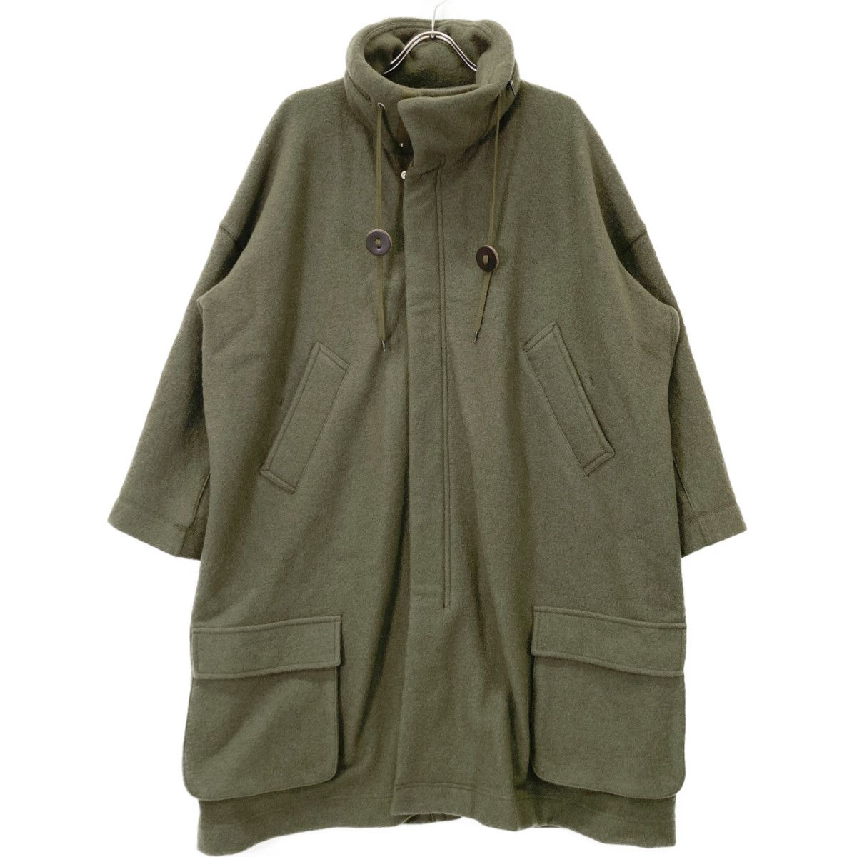 CABANE de zucca モッズコート