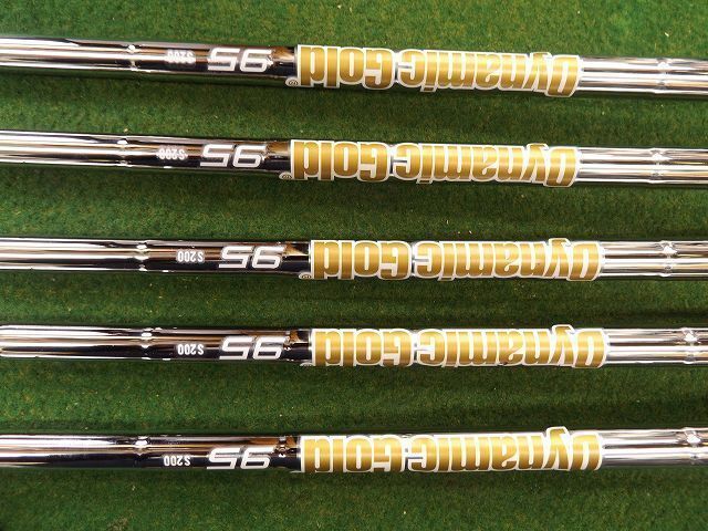 4665 SRIXON ZXi5 #6-PW DG 95 S200 カスタム 新品 ダンロップ