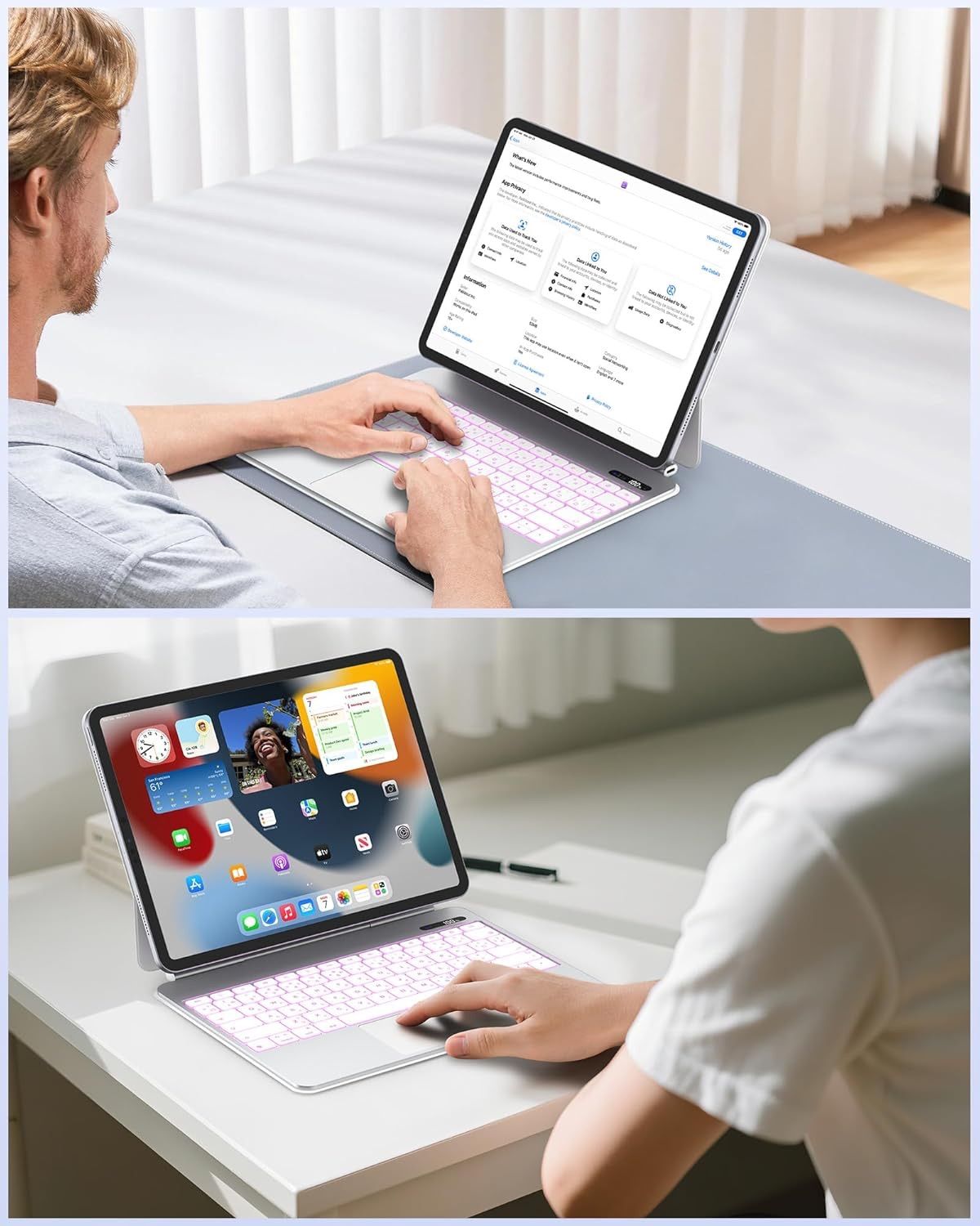 【新品未開封】iPad Air Pro 用キーボード 新品未開封】iPad Air Pro 用キーボード - メルカリ