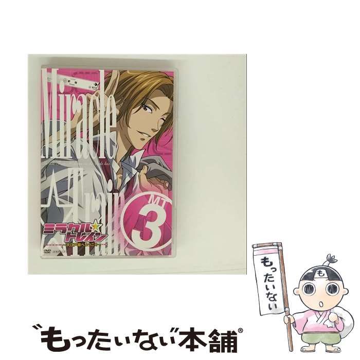 ミラクル トレイン～大江戸線へようこそ～ 3 通常版 DVD | アニプレックス