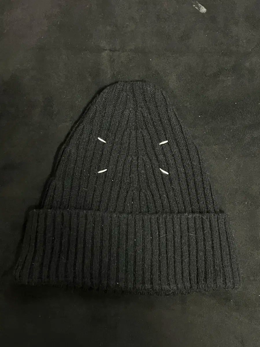 国内正規品】クロムハーツニット帽 ホースシュー ウール100% ジャパン