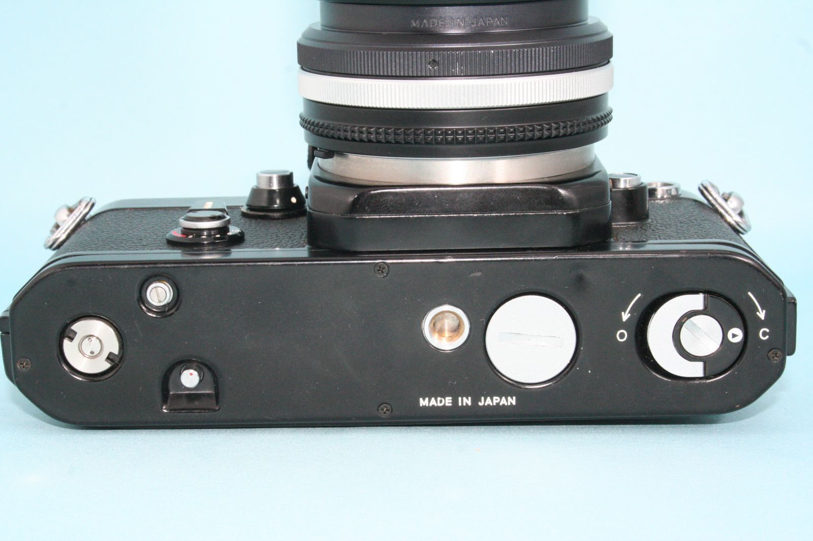 Nikon F2 フォトミック DP-2 + Ai-s Zoom-Nikkor 35-105mm f3.5-4.5