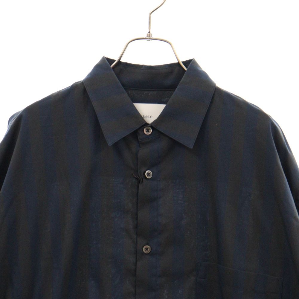 Stein (シュタイン) OVERSIZED DOWN PAT SHIRT オーバーサイズ ダウン