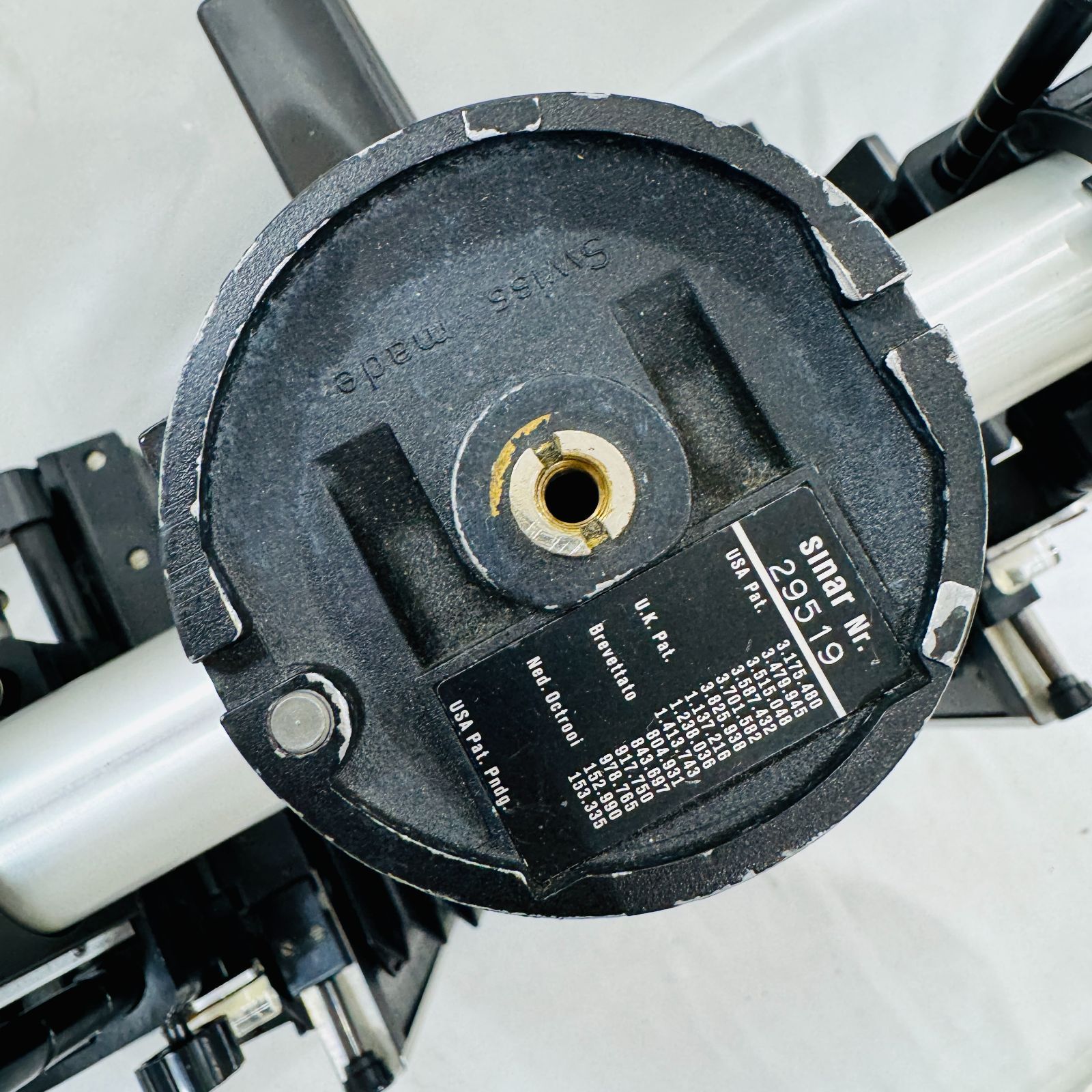 A【大判カメラ】SINAR f ジナー ボディ レンズ FUJINON W 1:6.3/250