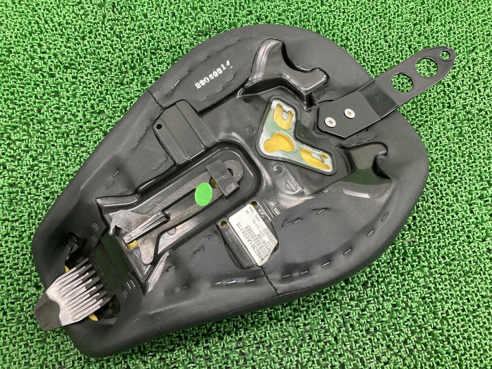 XL1200X ハーレー シート 純正 0 Harley バイク 部品 スポーツスター 