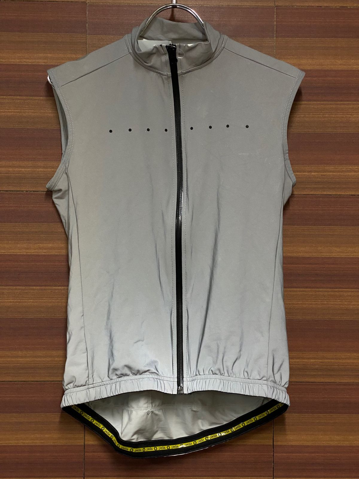 ペドラ pedla サイクルベスト ジレ 黒 XS ペドラ pedla サイクルベスト ジレ 黒 XS cyclepine