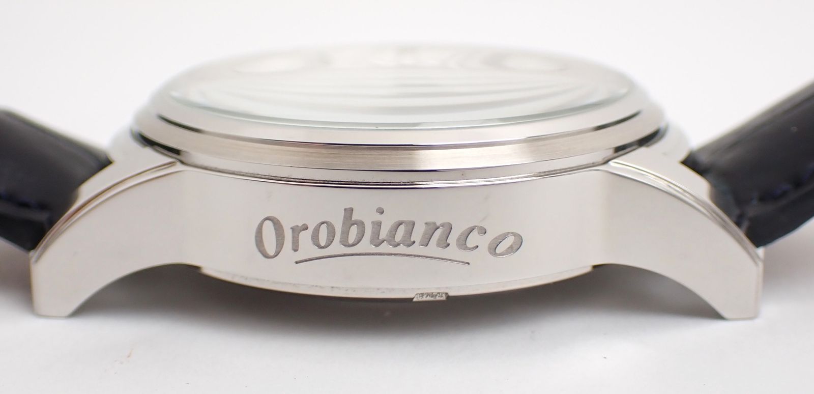 お得，限定セール】 美品 Orobianco(オロビアンコ) OR-0011N SS/革 AT