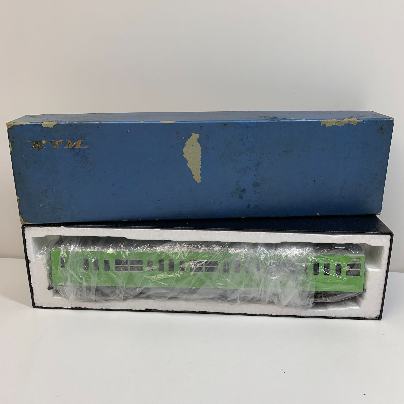 USED】KATSUMI カツミ HOゲージ モハ 102 通勤形 クーラー付