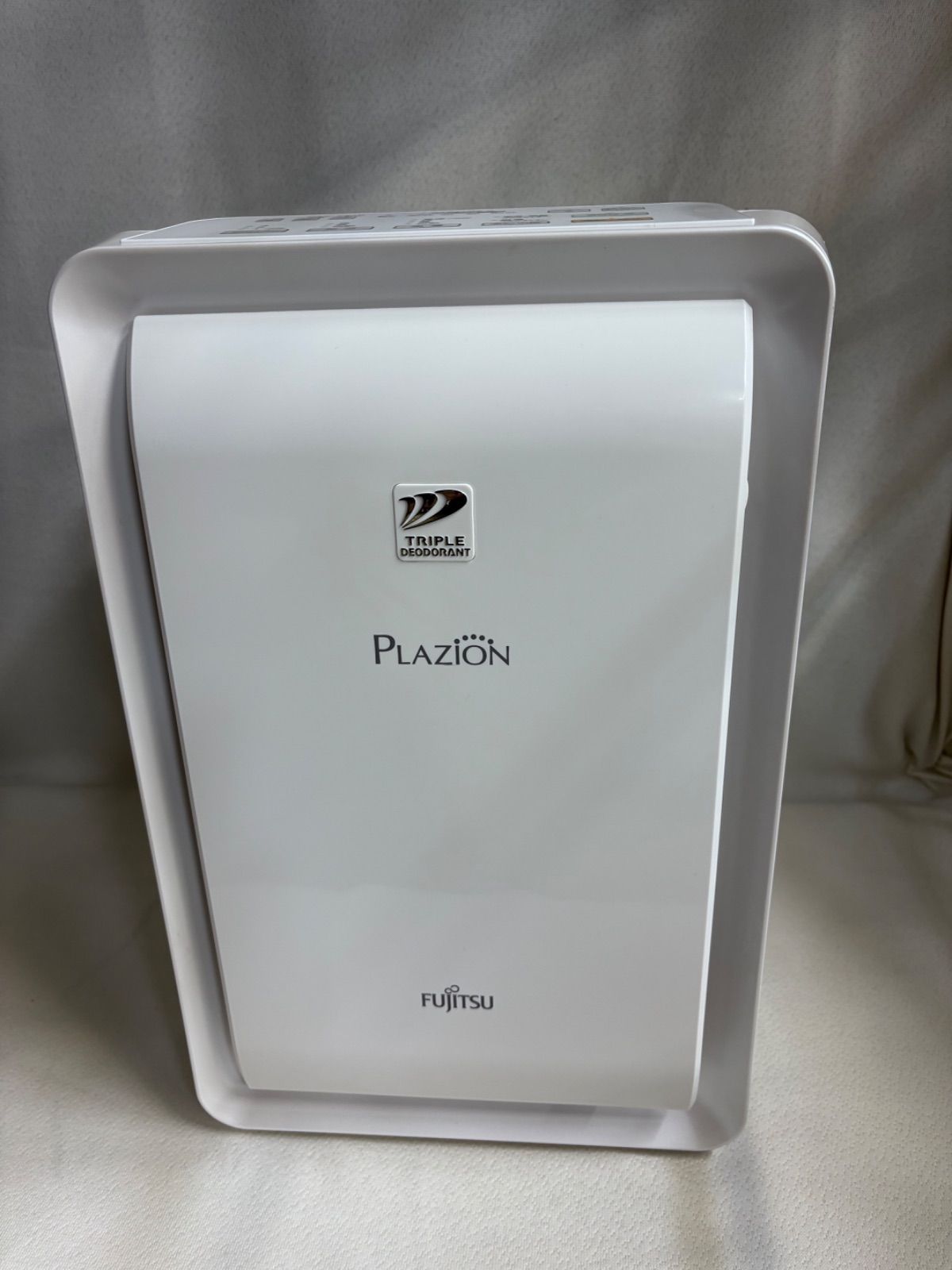 富士通 加湿除菌脱臭機|PLAZION DAS-303K ～20畳