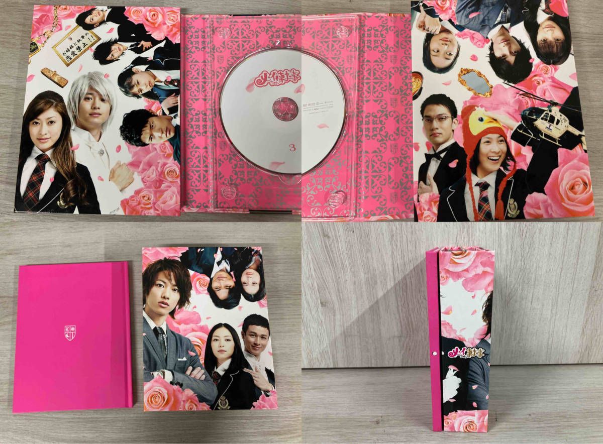 DVD メイちゃんの執事 DVD-BOX 水嶋ヒロ 榮倉奈々 佐藤健 谷村美