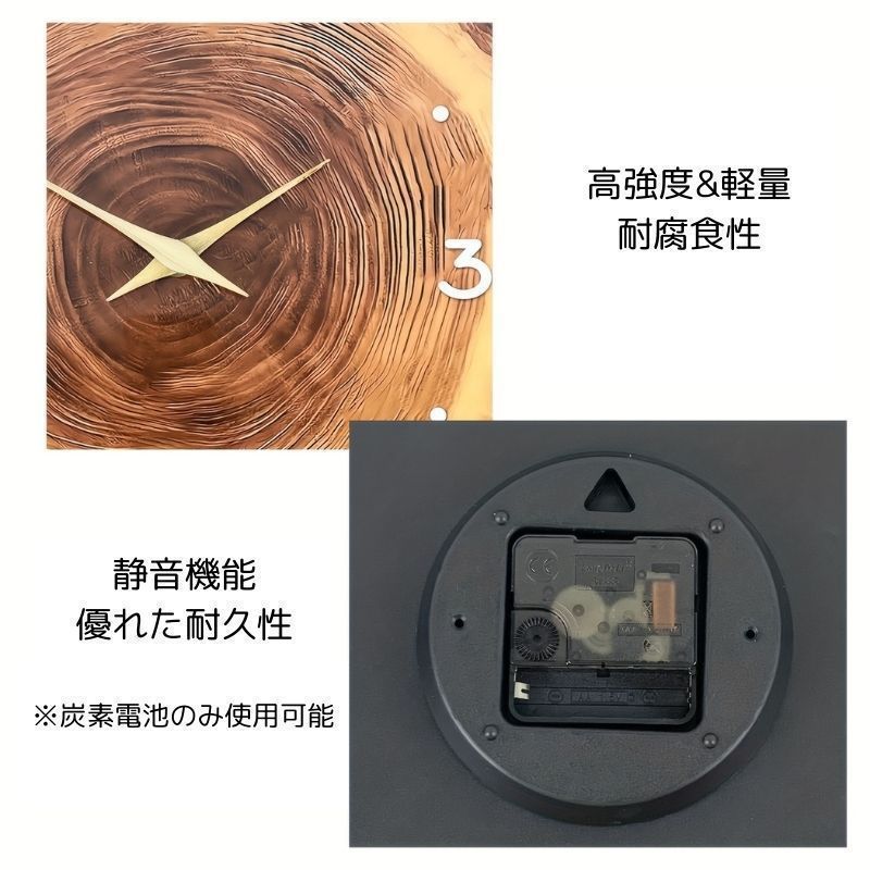 CITIZEN◇時計/電波時計/8RZ199-019/シチズン/温度計/湿度計/掛け時計