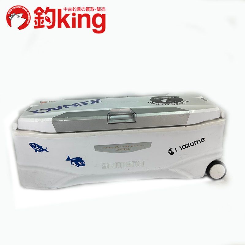 SHIMANO - 【中古/美品】 シマノ スペーザ ホエール リミテッド 650 NS-265T   /Q142Y 楽天市場】【中古】 シマノ スペーザ ホエール リミテッド 650