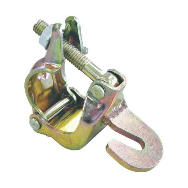 (まとめ) マルサ ひっかけクランプ フックタイプ HMF 1個 【×10セット】