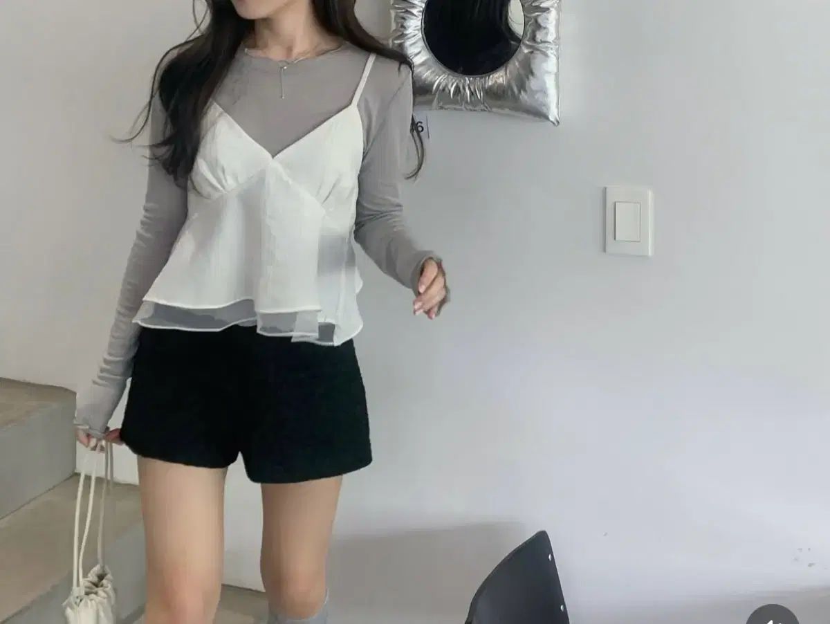 テンセルTシャツ