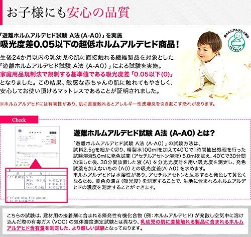 六つ折り 厚さ6cm
