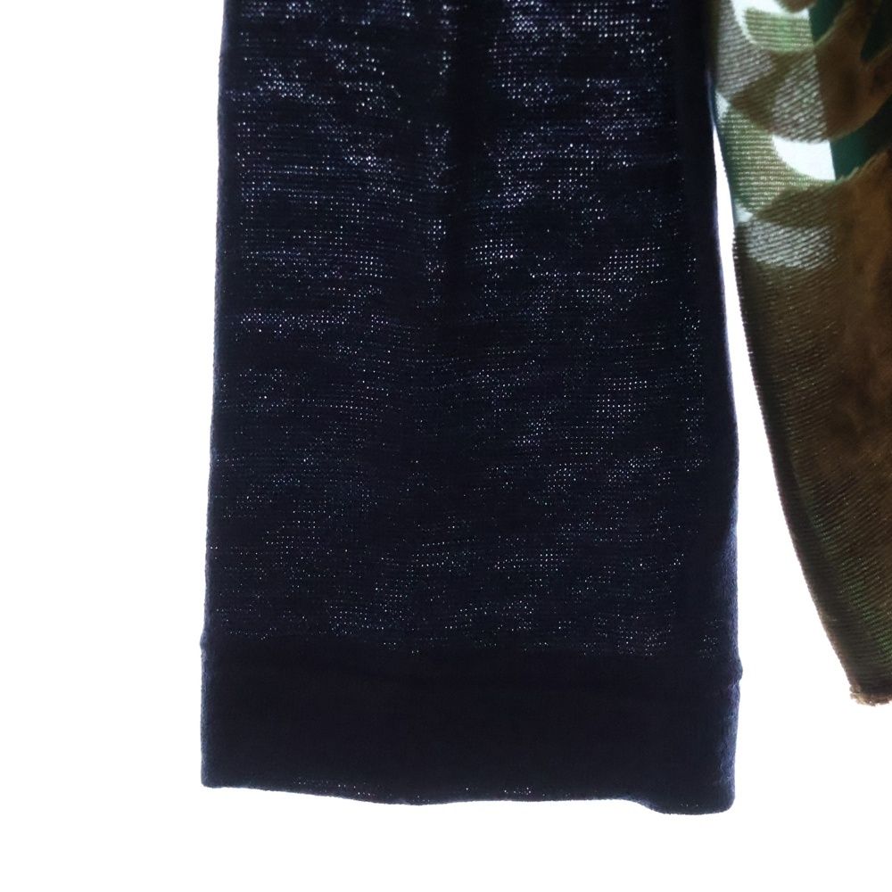 sacai サカイ★定番ナイロンスリーブTシャツ★バルーンスリーブ Nylon Twill x Cotton Jersey T-Shirt | sacai Official Store