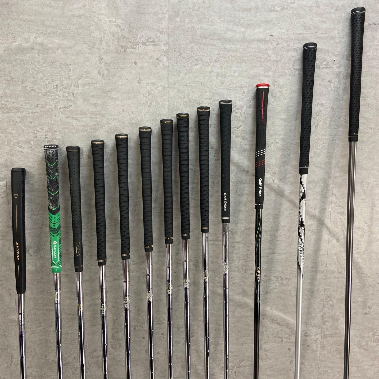 X554 XXIO ゼクシオ メンズゴルフクラブセット クラブ13本 カッコいい