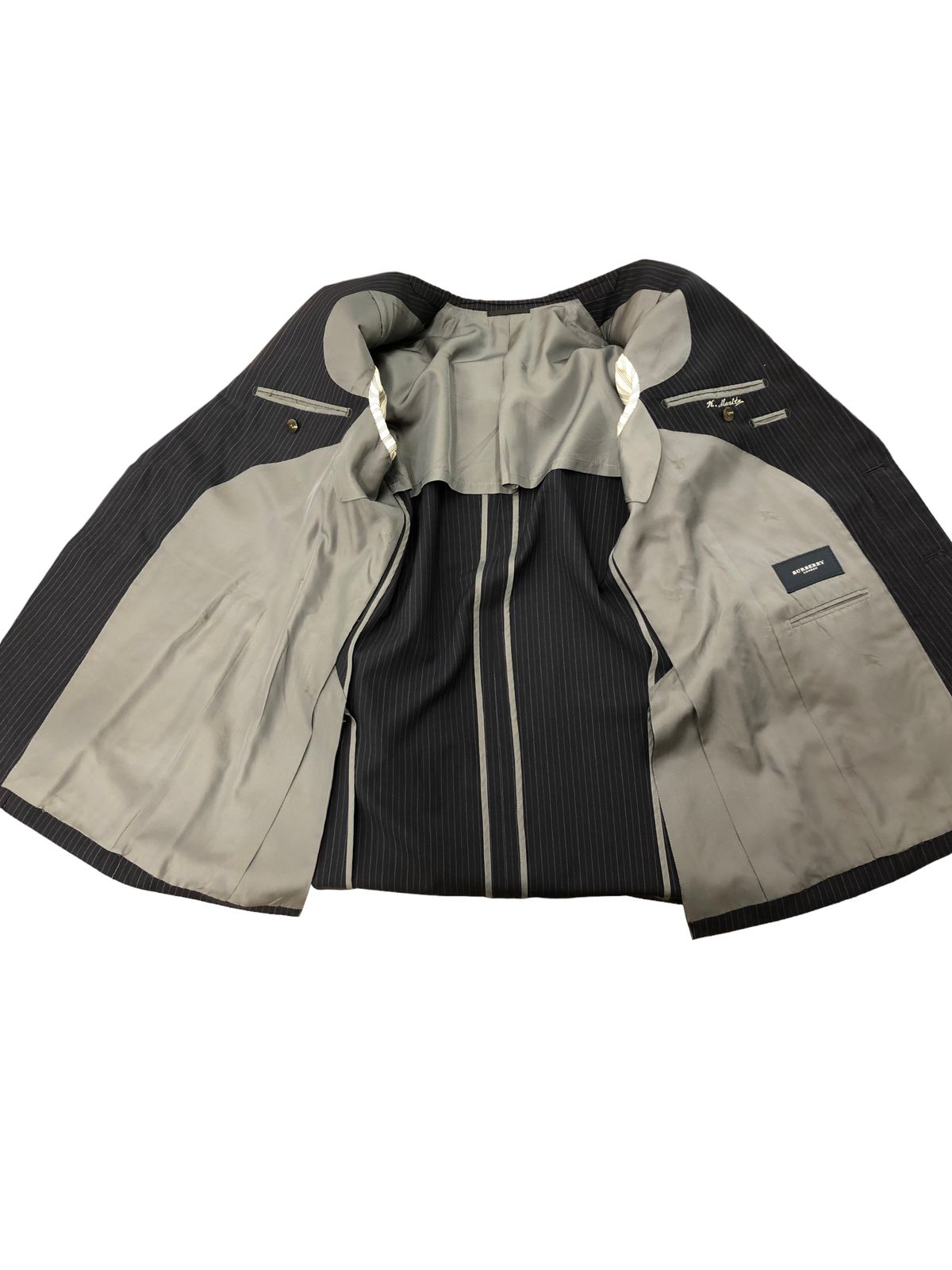 BURBERRY LONDON (バーバリーロンドン) テーラードジャケット