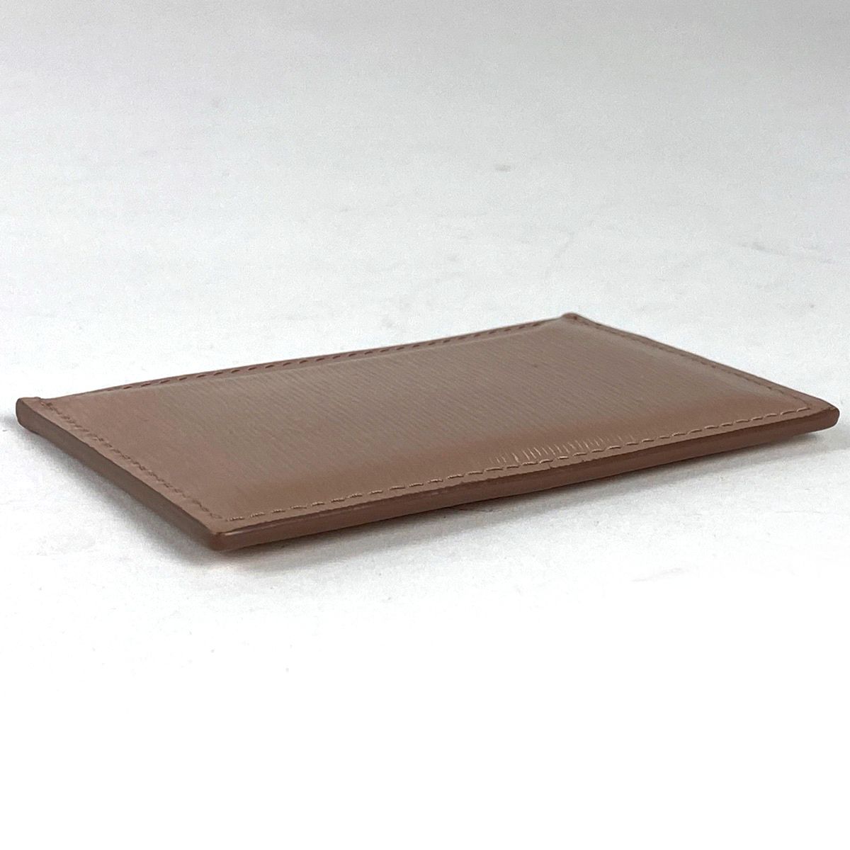 ロゴ カードケース