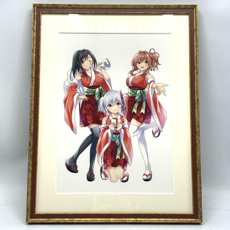 中古】甘神さんちの縁結び 描き下ろしミストグラフ[10] - メルカリ