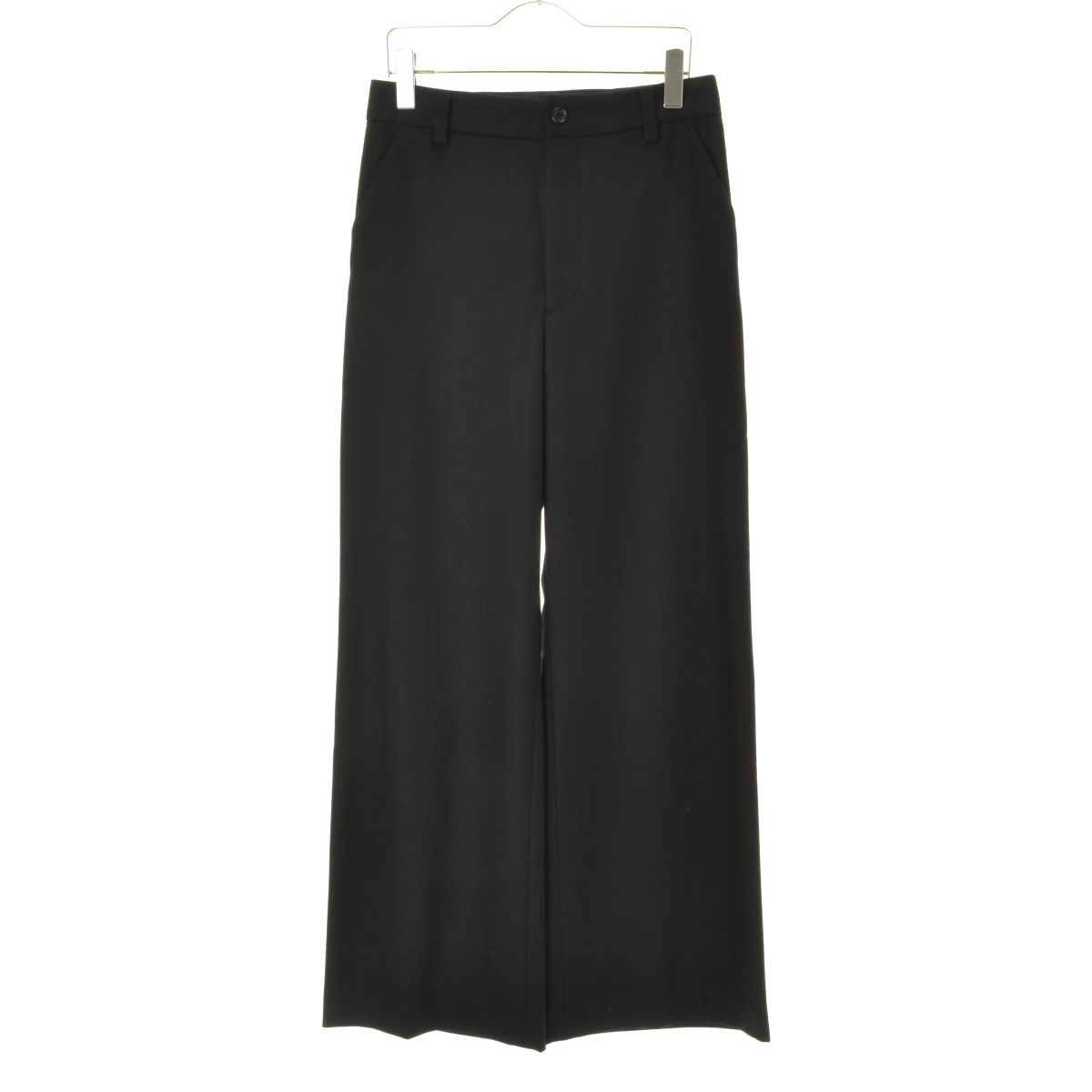MARGARETHOWELL】22AW 578-2242008 FLANNELウールパンツ - メルカリ