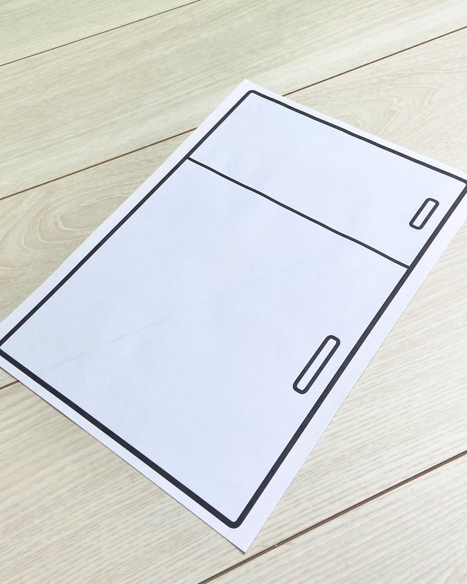 くいしんぼおばけ【スケッチブックシアター】 - メルカリ