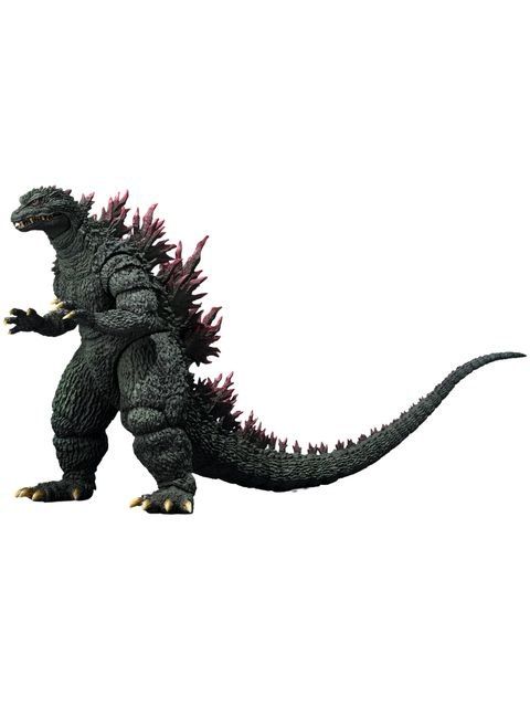 S.H.MonsterArts ゴジラ 2000 ゴジラ×メガギラス G消滅作戦