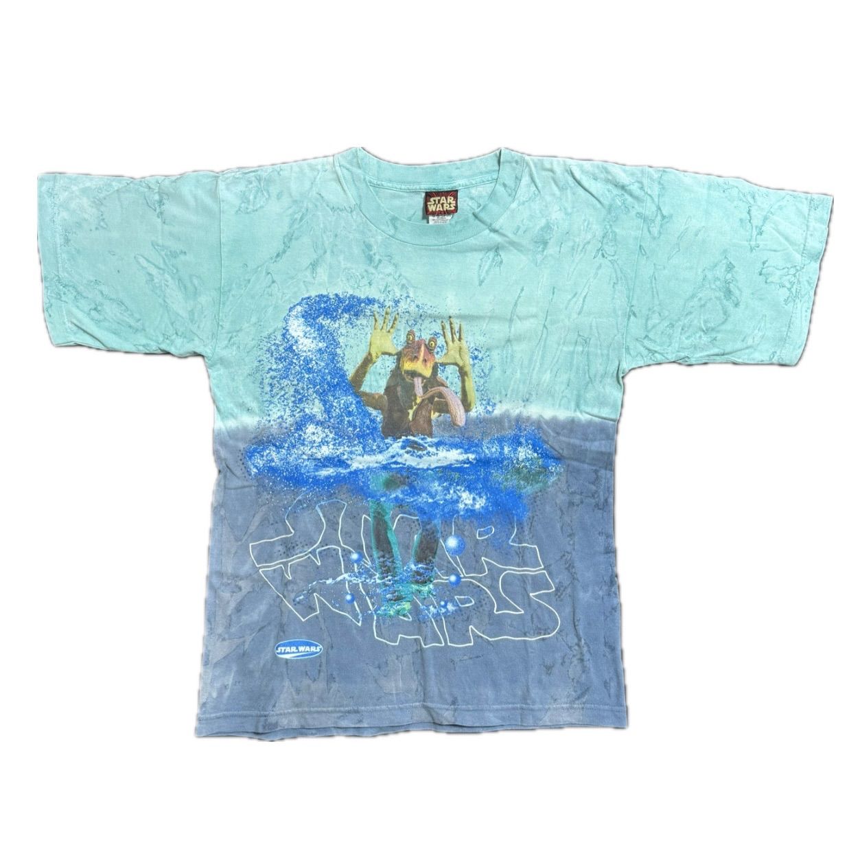 00s スターウォーズ ジャー・ジャー・ビンクス Tシャツ