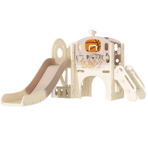 BTM 滑り台 すべり台 ブランコ スイング 大型遊具 すべりだい 収納  