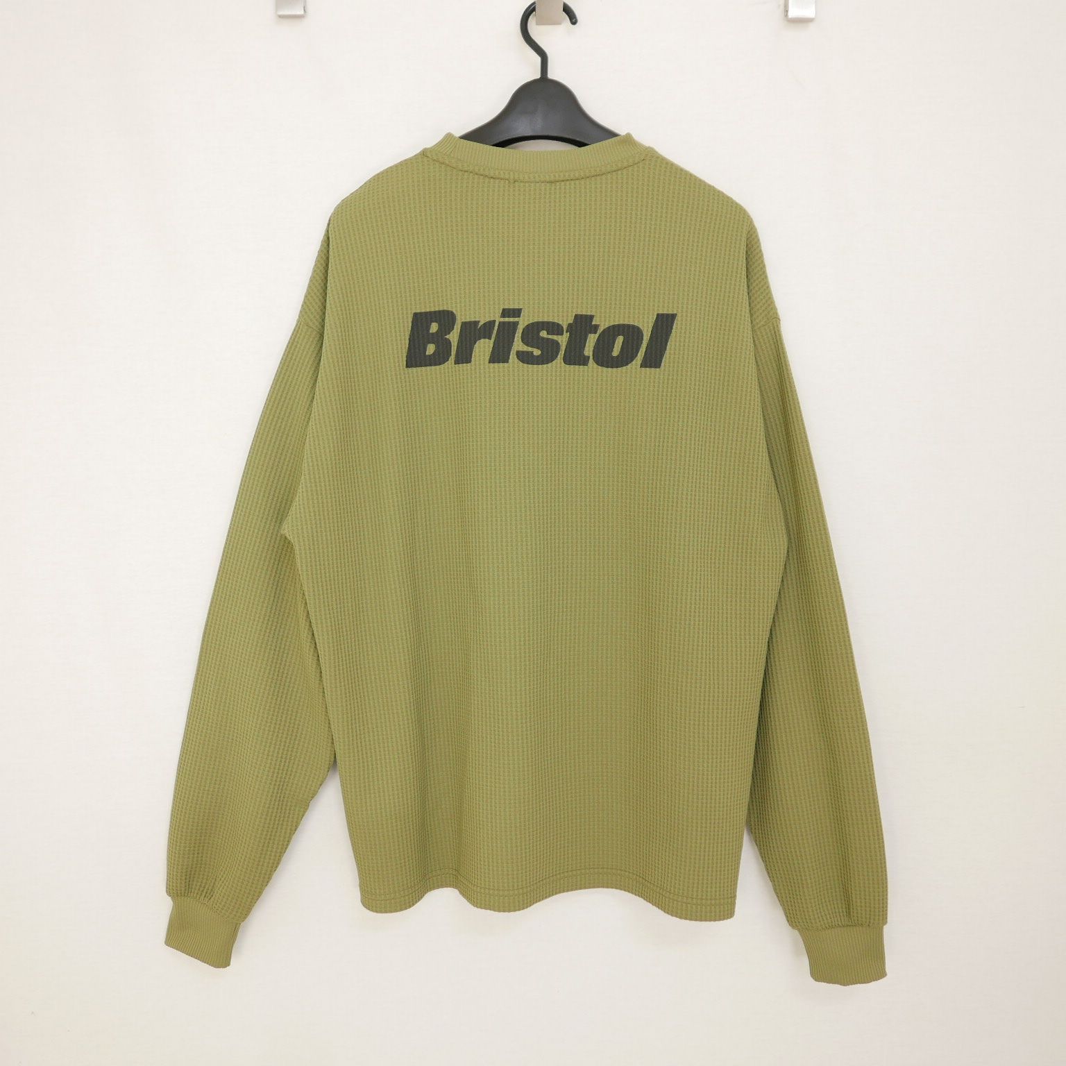 24SS F.C.Real Bristol エフシーレアルブリストル TECH WAFFLE